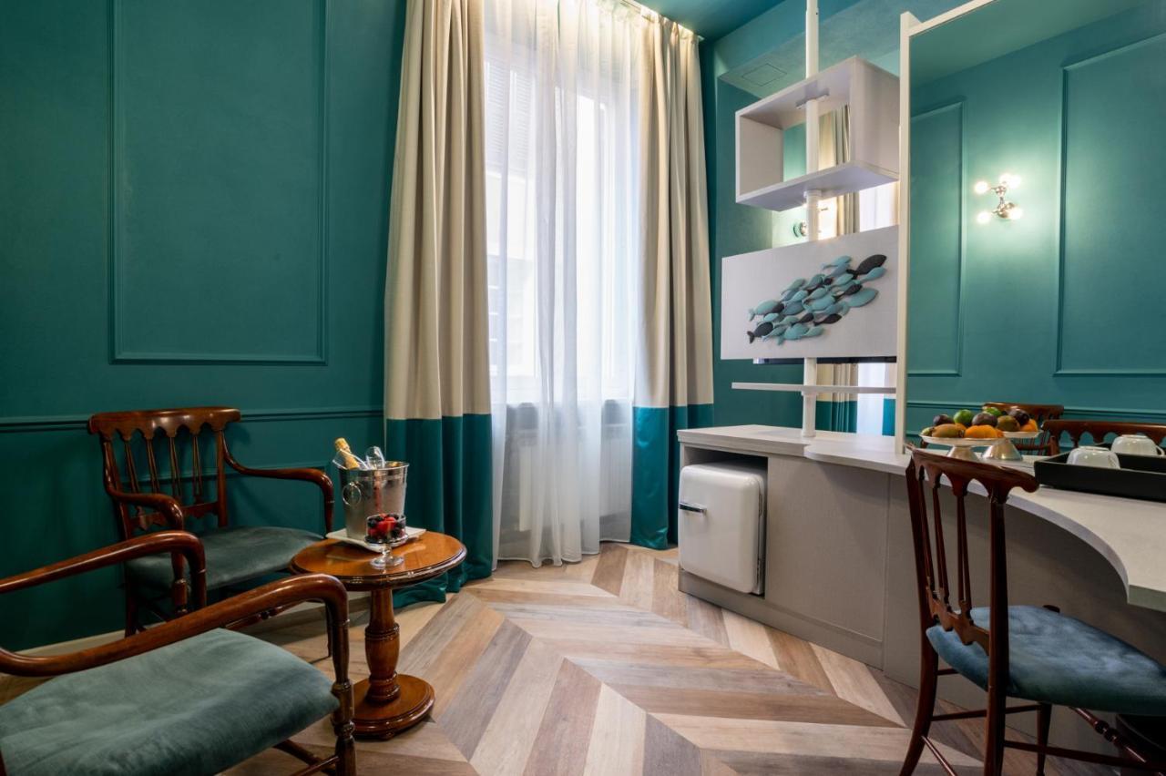 קיאברי Hotel Monte Rosa מראה חיצוני תמונה