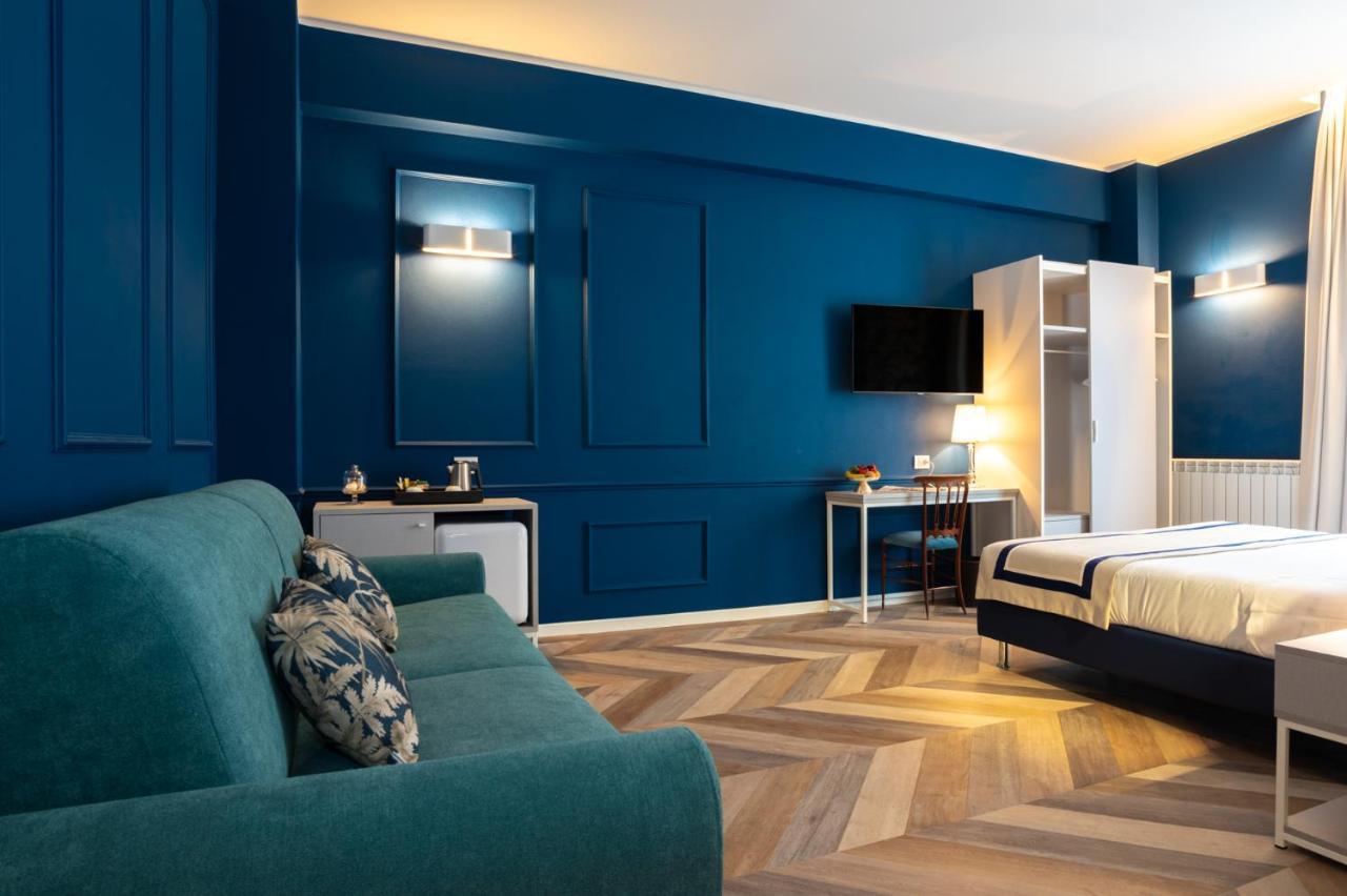 קיאברי Hotel Monte Rosa מראה חיצוני תמונה