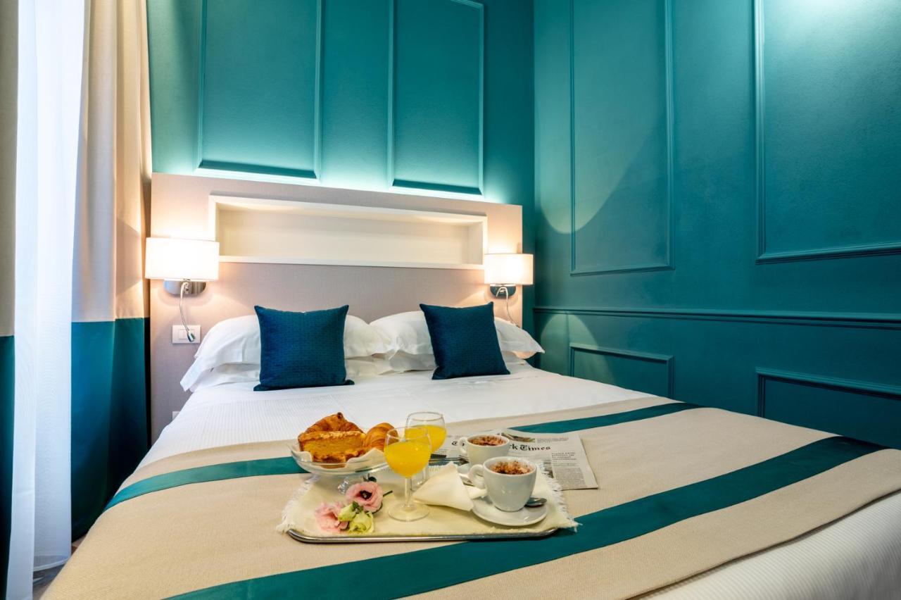 קיאברי Hotel Monte Rosa מראה חיצוני תמונה