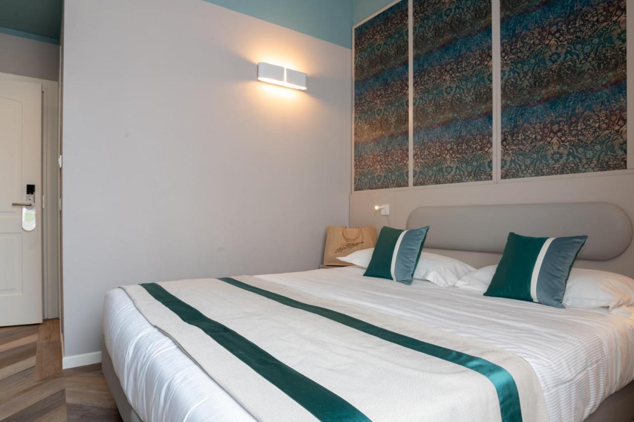 קיאברי Hotel Monte Rosa מראה חיצוני תמונה