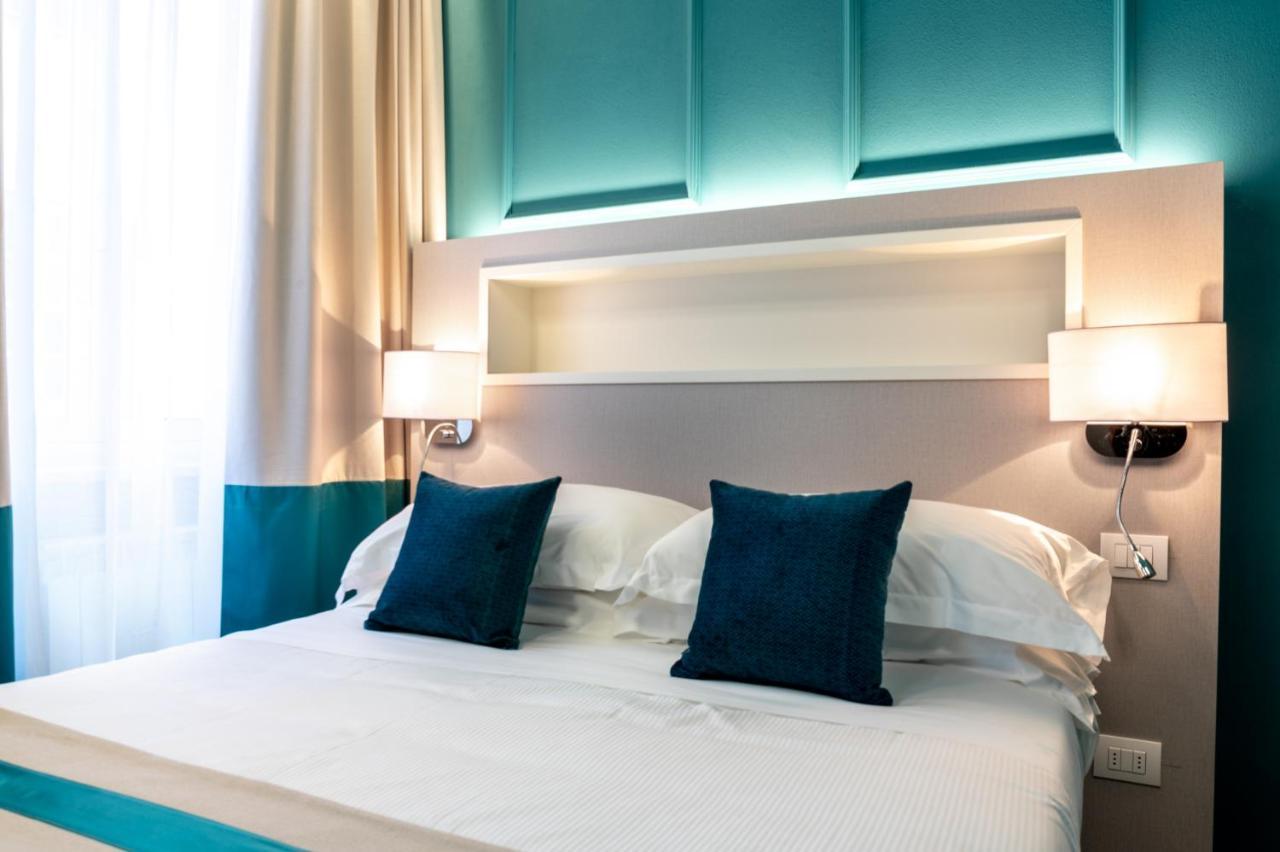קיאברי Hotel Monte Rosa מראה חיצוני תמונה