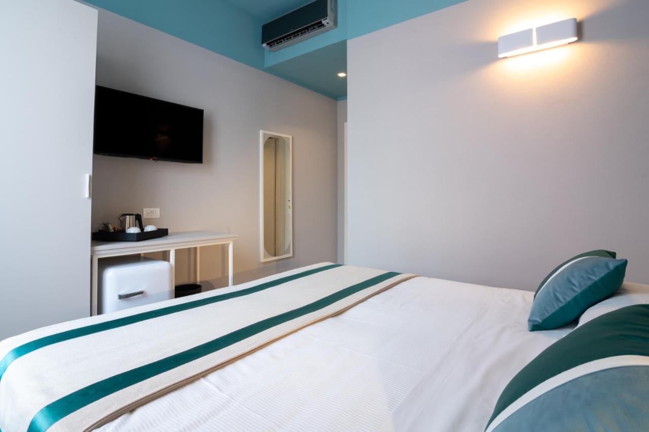 קיאברי Hotel Monte Rosa מראה חיצוני תמונה