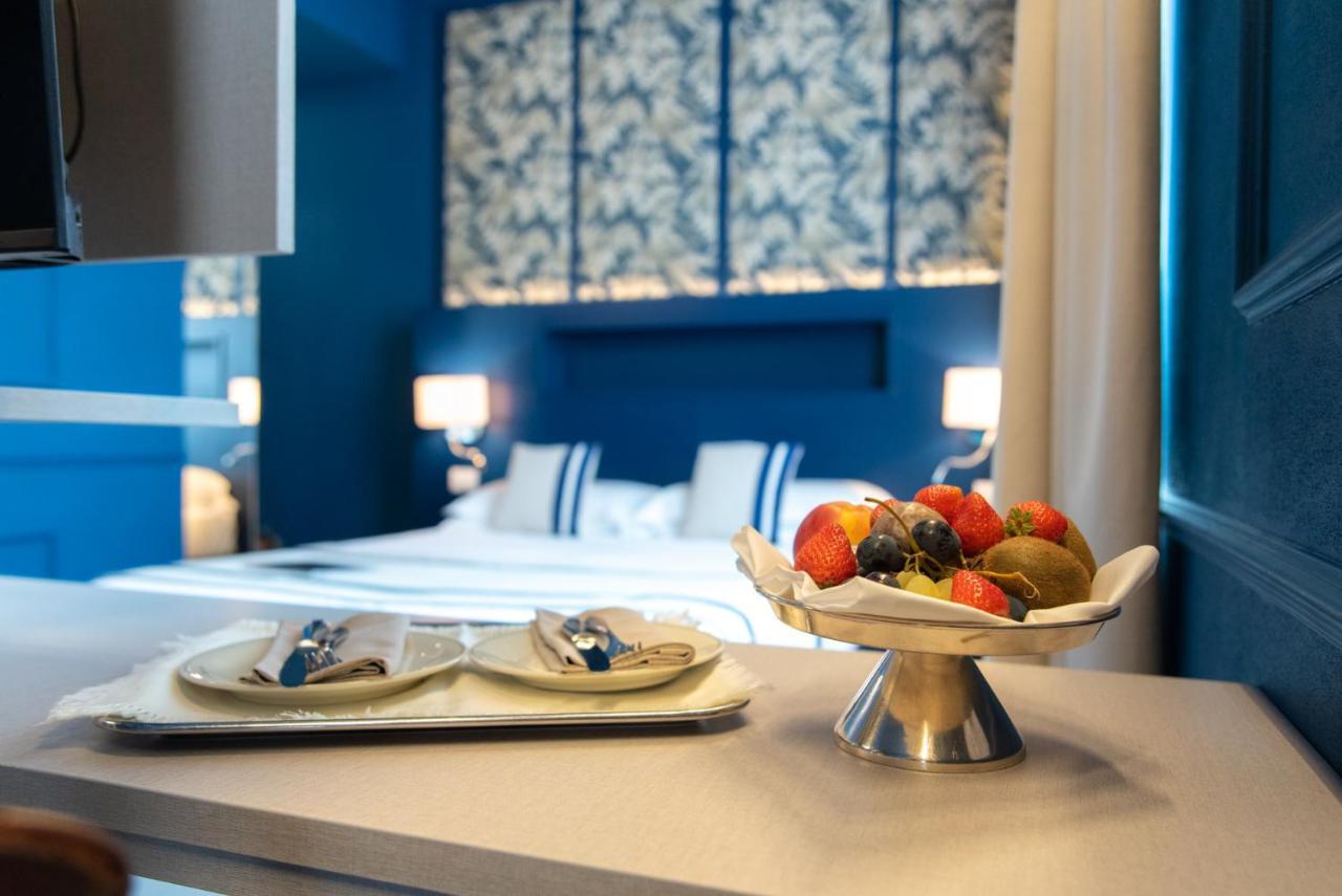 קיאברי Hotel Monte Rosa מראה חיצוני תמונה