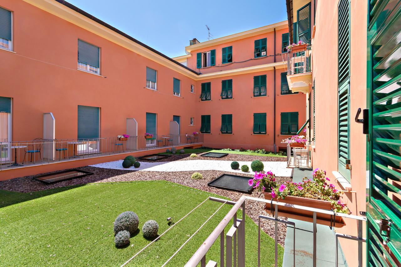 קיאברי Hotel Monte Rosa מראה חיצוני תמונה
