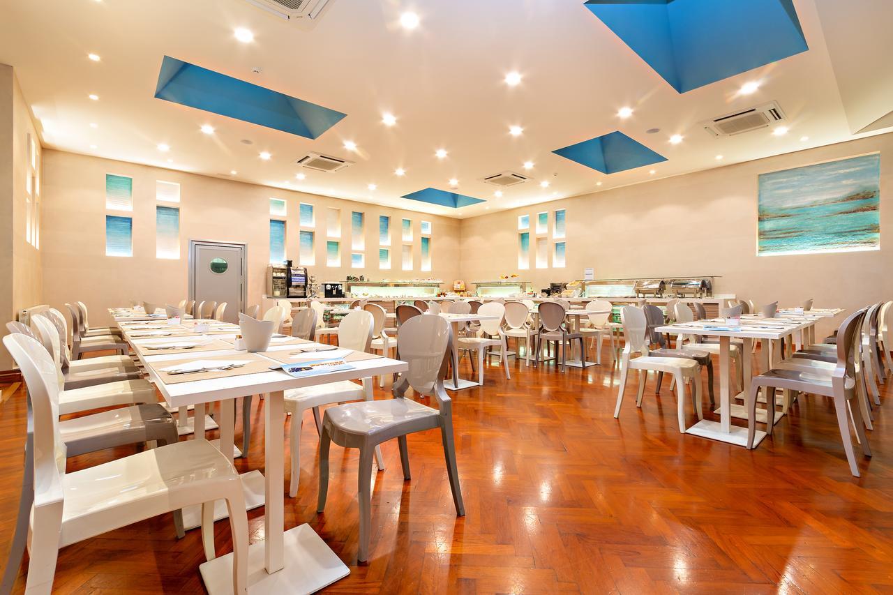 קיאברי Hotel Monte Rosa מראה חיצוני תמונה