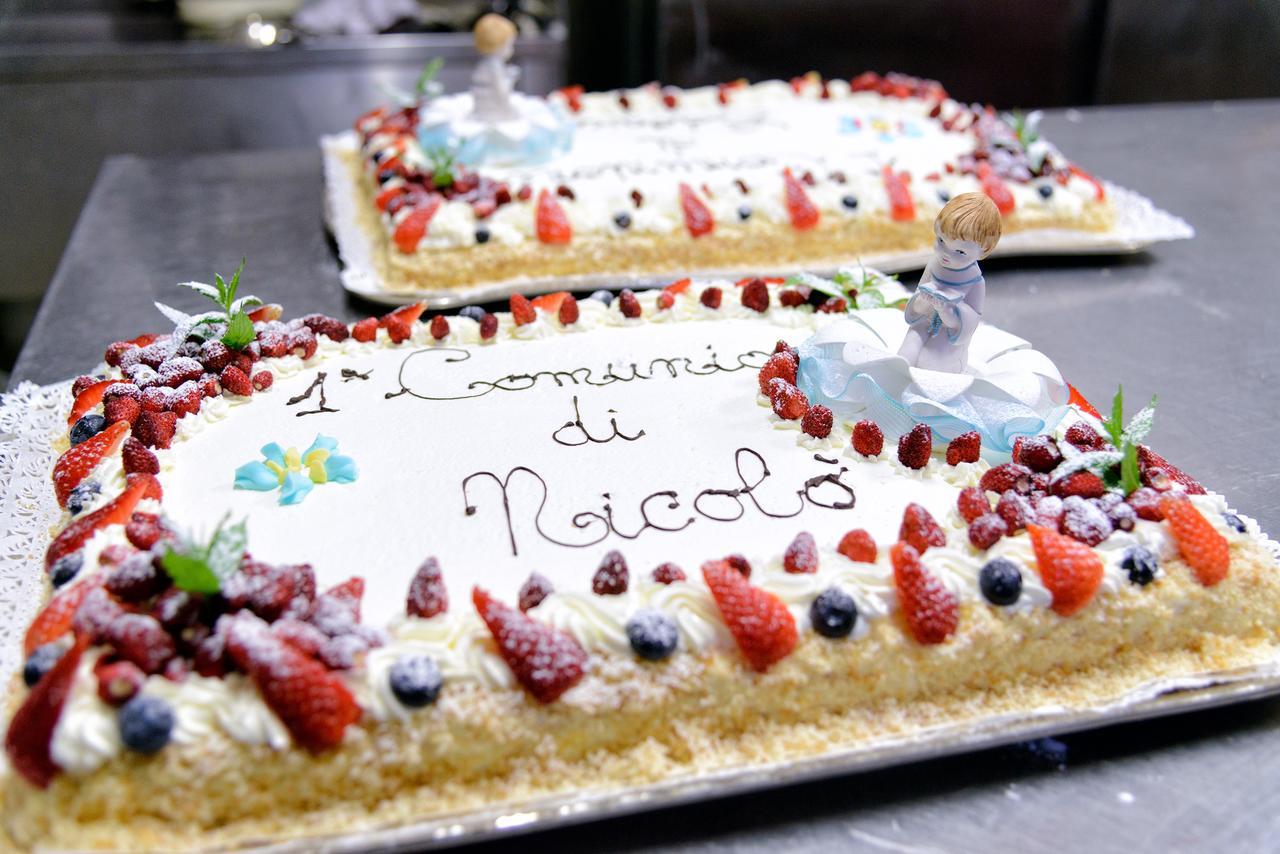 קיאברי Hotel Monte Rosa מראה חיצוני תמונה